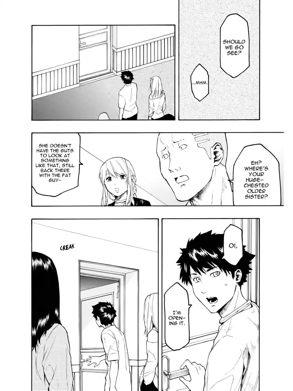 Jinrou Game Chapter 5 16